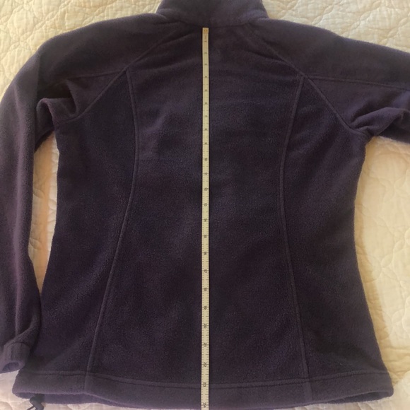Columbia Women’s Fleece Jacket S - Picture 8 of 9